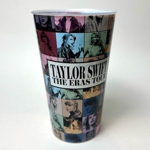 Taylor Swift The Eras Tour Movie Drink Cup - AMC Exclusive